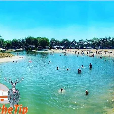 Chalet Heische Tip In Zeeland, Noord-brabant Voor Max 3 Volwassenen En 2 Kinderen Camping *